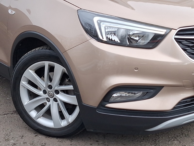 Used Vauxhall Mokka X 2018 for sale - 77818317: Photo 9