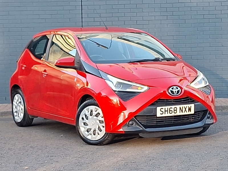 Used Toyota AYGO 2018 for sale - 76282065: Photo 1
