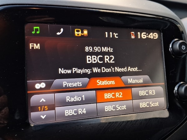 Used Toyota AYGO 2018 for sale - 76282065: Photo 10