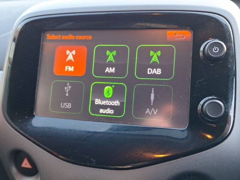 Used Toyota AYGO 2018 for sale - 76282065: Photo 18