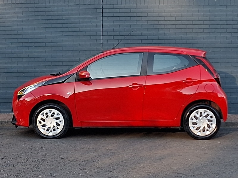 Used Toyota AYGO 2018 for sale - 76282065: Photo 4