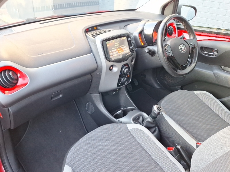 Used Toyota AYGO 2018 for sale - 76282065: Photo 5