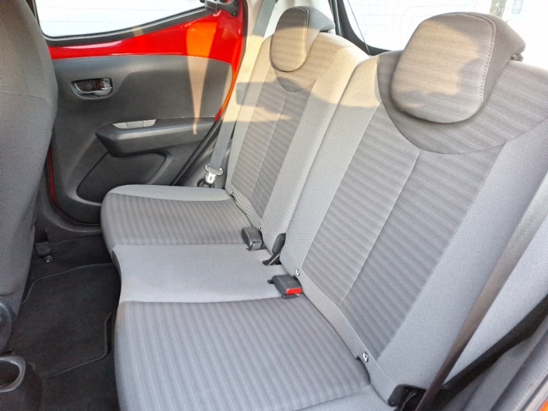 Used Toyota AYGO 2018 for sale - 76282065: Photo 6