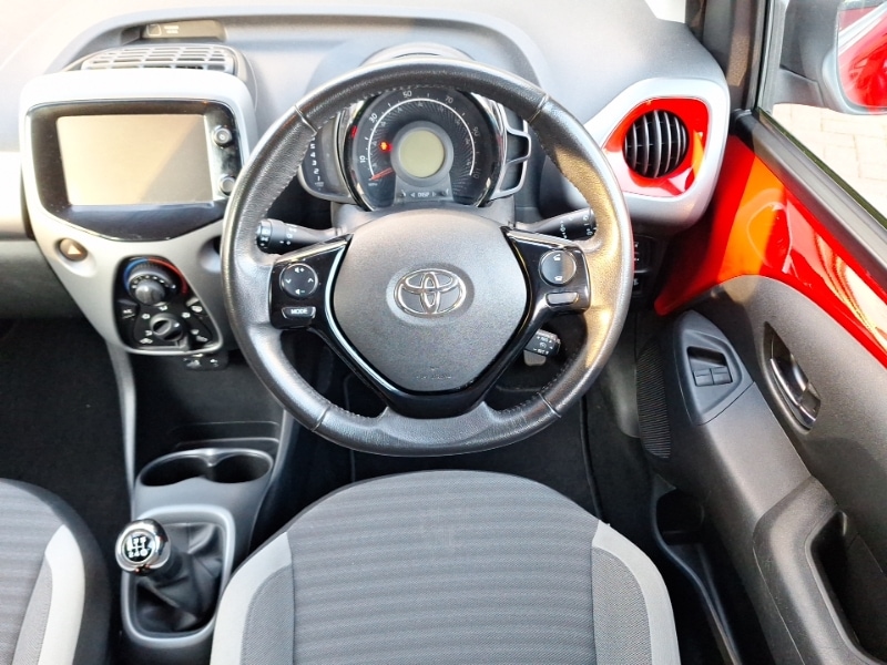 Used Toyota AYGO 2018 for sale - 76282065: Photo 7