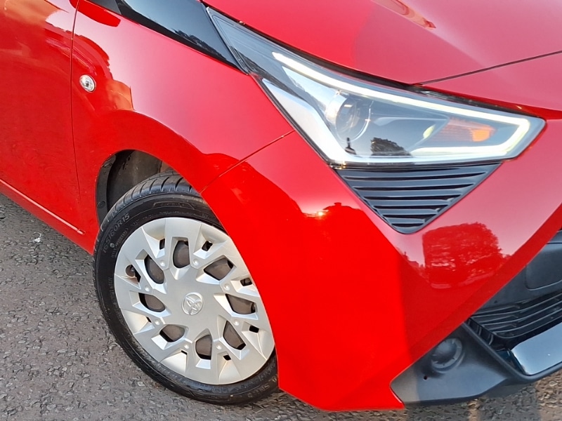 Used Toyota AYGO 2018 for sale - 76282065: Photo 9