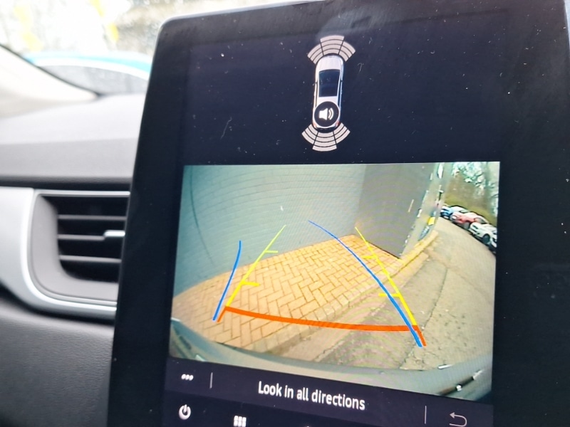 Used Renault Captur 2020 for sale - 77852460: Photo 18