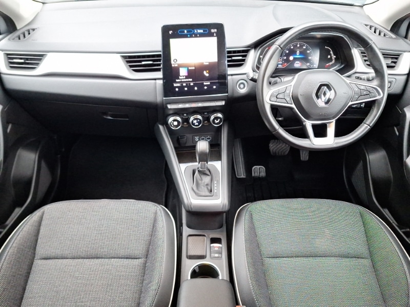 Used Renault Captur 2020 for sale - 77852460: Photo 2