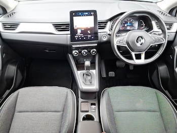 Used Renault Captur 2020 for sale - 77852460: Photo