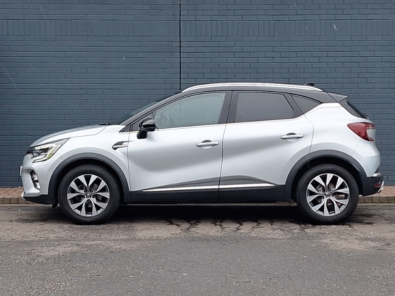 Used Renault Captur 2020 for sale - 77852460: Photo 4