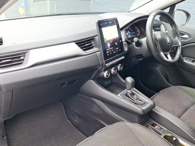 Used Renault Captur 2020 for sale - 77852460: Photo 5