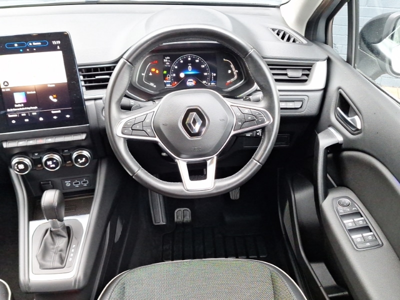 Used Renault Captur 2020 for sale - 77852460: Photo 7