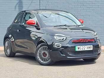2022 - 70kW Red 24kWh 3dr Auto