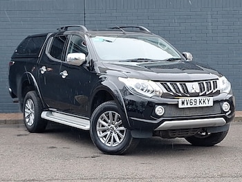 Used Mitsubishi L200 2019 for sale - 77881587: Photo