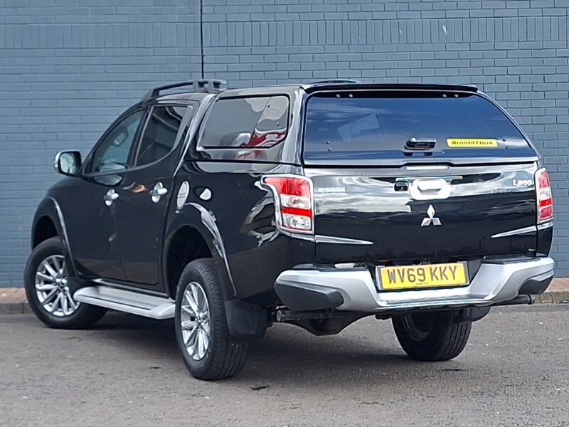 Used Mitsubishi L200 2019 for sale - 77881587: Photo 3
