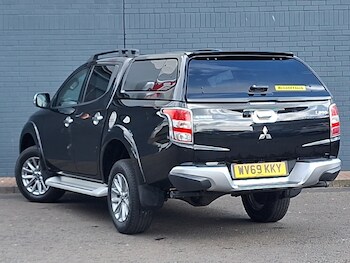 Used Mitsubishi L200 2019 for sale - 77881587: Photo