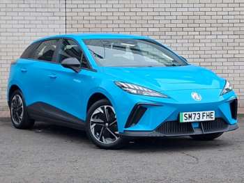 2023 - 150kW SE EV Long Range 64kWh 5dr Auto