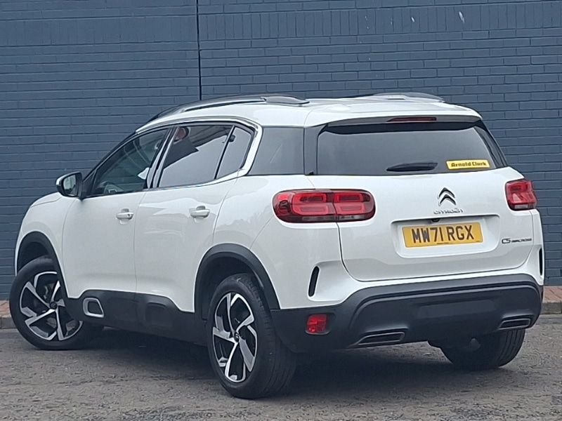 Used Citroen C5 Aircross 2021 for sale - 77656992: Photo 3