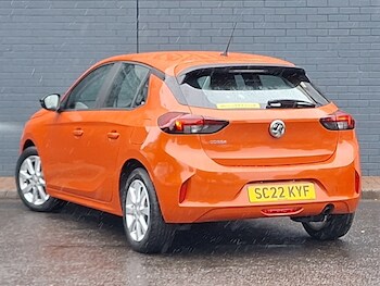 Used Vauxhall Corsa 2022 for sale - 78877100: Photo