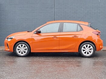 Used Vauxhall Corsa 2022 for sale - 78877100: Photo
