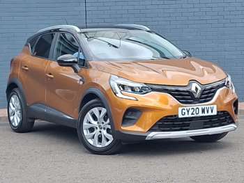 2020 - 1.0 TCE 100 Iconic 5dr