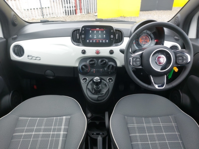 Used Fiat 500 2021 for sale - 78113160: Photo 2