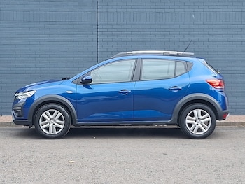 Used Dacia Sandero Stepway 2022 for sale - 79070412: Photo