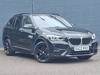 2022 - sDrive 20i [178] Sport 5dr Step Auto