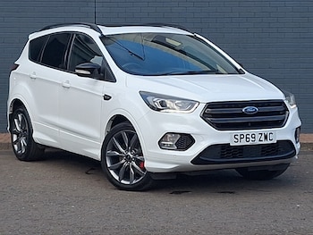 Ford Kuga feature image
