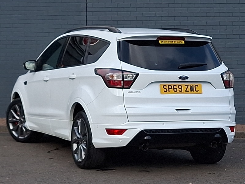 Used Ford Kuga 2019 for sale - 77921825: Photo 3