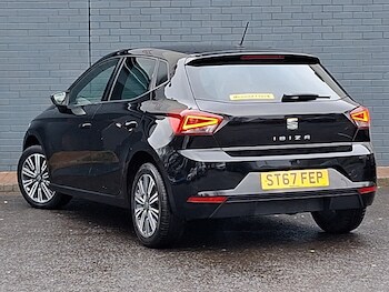 Used SEAT Ibiza 2017 for sale - 77503032: Photo