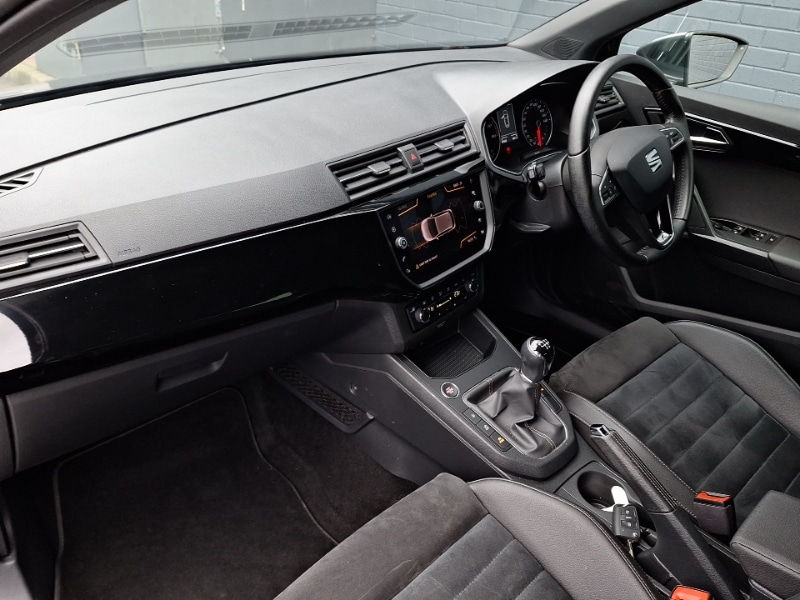 Used SEAT Ibiza 2017 for sale - 77503032: Photo 5