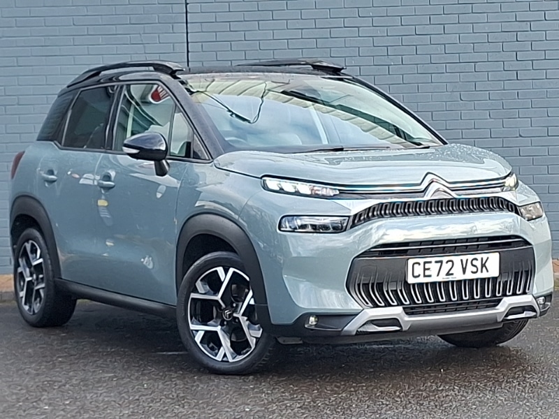 Used Citroen C3 Aircross 2022 for sale - 76683450: Photo 1