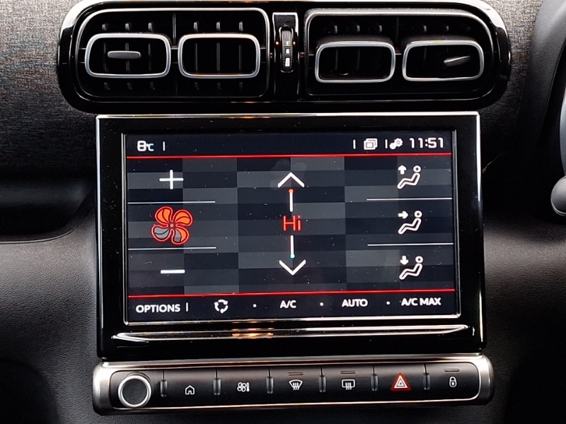 Used Citroen C3 Aircross 2022 for sale - 76683450: Photo 10