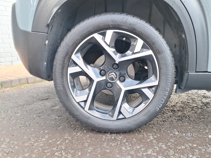 Used Citroen C3 Aircross 2022 for sale - 76683450: Photo 12