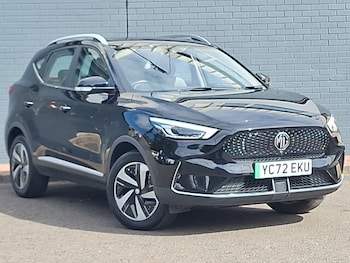 MG - MG ZS