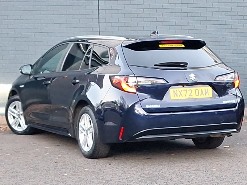 Used Suzuki Swace 2022 for sale - 76614083: Photo 3