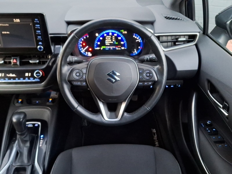 Used Suzuki Swace 2022 for sale - 76614083: Photo 7