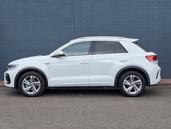 Used Volkswagen T-Roc 2023 for sale - 78424912: Photo