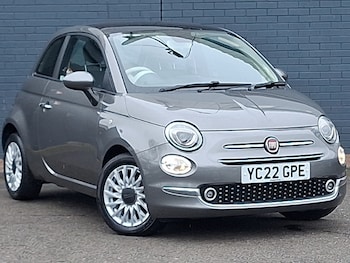 Fiat 500 feature image