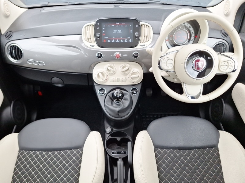 Used Fiat 500 2022 for sale - 78099404: Photo 2