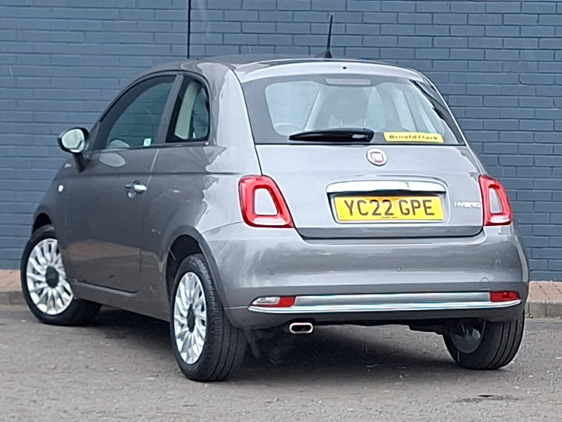 Used Fiat 500 2022 for sale - 78099404: Photo 3