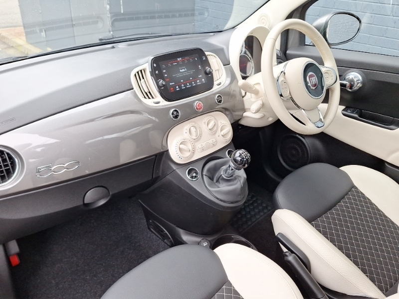 Used Fiat 500 2022 for sale - 78099404: Photo 5