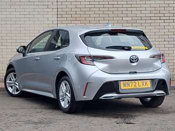 Used Toyota Corolla 2022 for sale - 74382368: Photo