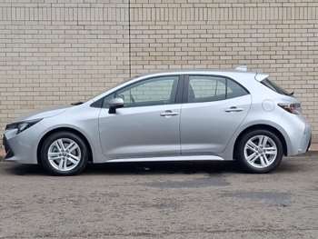 Used Toyota Corolla 2022 for sale - 74382368: Photo