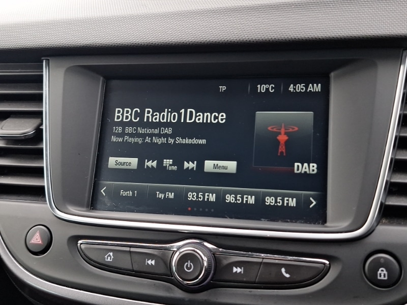 Used Vauxhall Crossland X 2019 for sale - 78099396: Photo 10