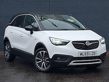 Vauxhall Crossland X feature image
