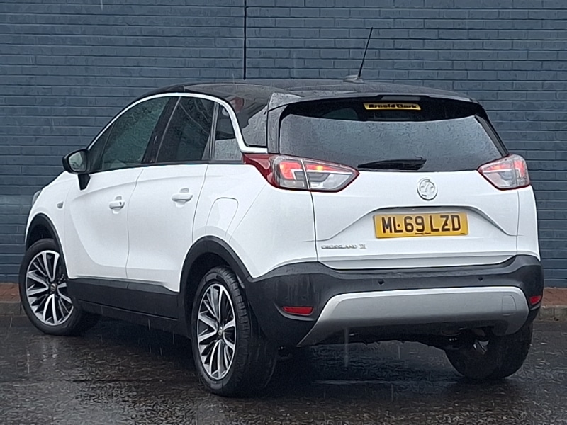 Used Vauxhall Crossland X 2019 for sale - 78099396: Photo 3