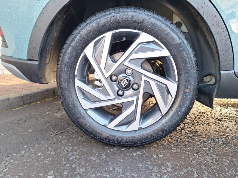 Used Hyundai BAYON 2025 for sale - 77208880: Photo 12