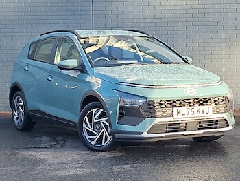 Hyundai BAYON feature image