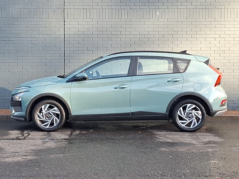 Used Hyundai BAYON 2025 for sale - 77208880: Photo 4